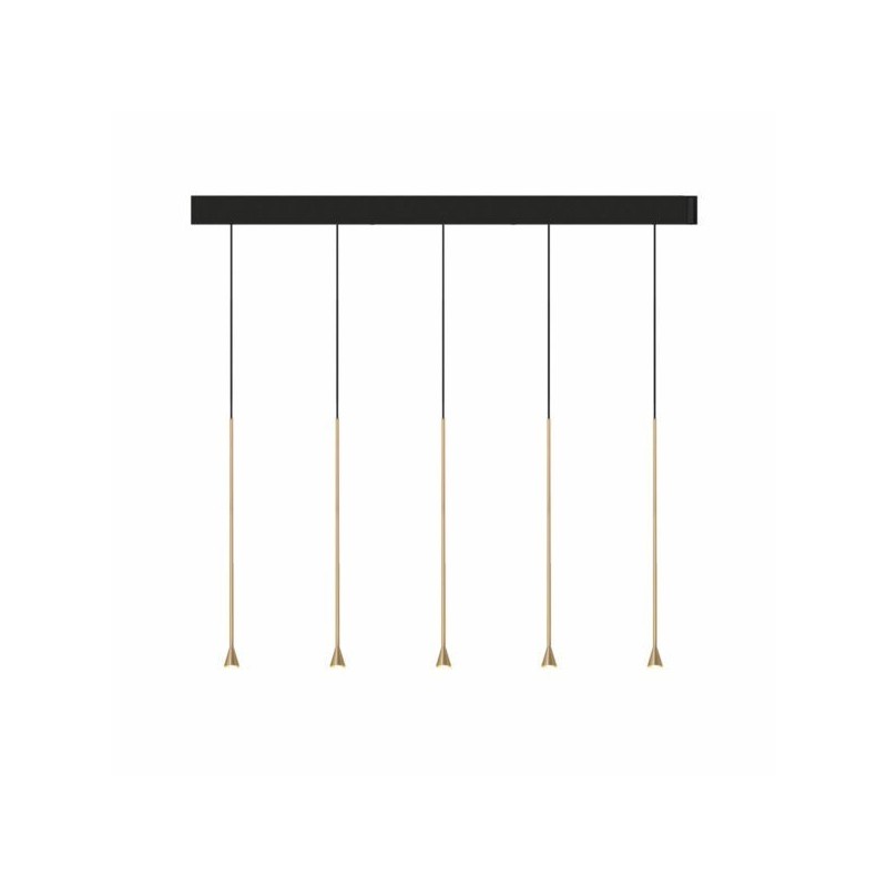 Trizo Austere-D2 5 RL 79 ceiling lamp