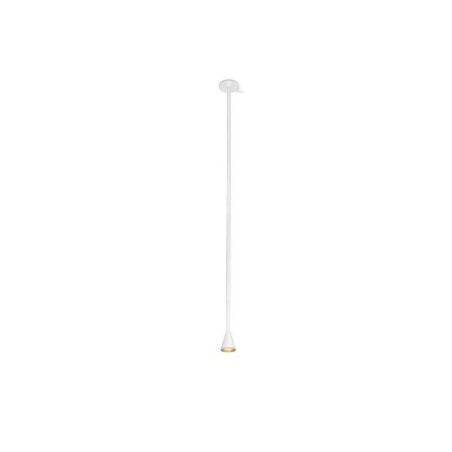 Trizo21 Austere-Solitaire RF ceiling lamp