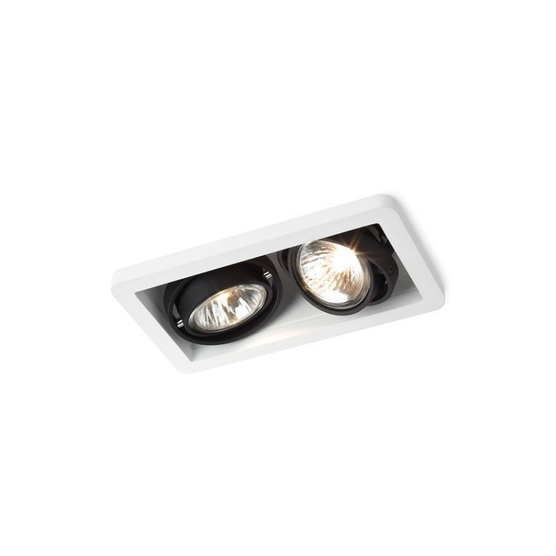 Trizo R52 in GU10 recessed spot