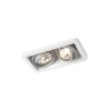 Trizo R52 in GU10 recessed spot
