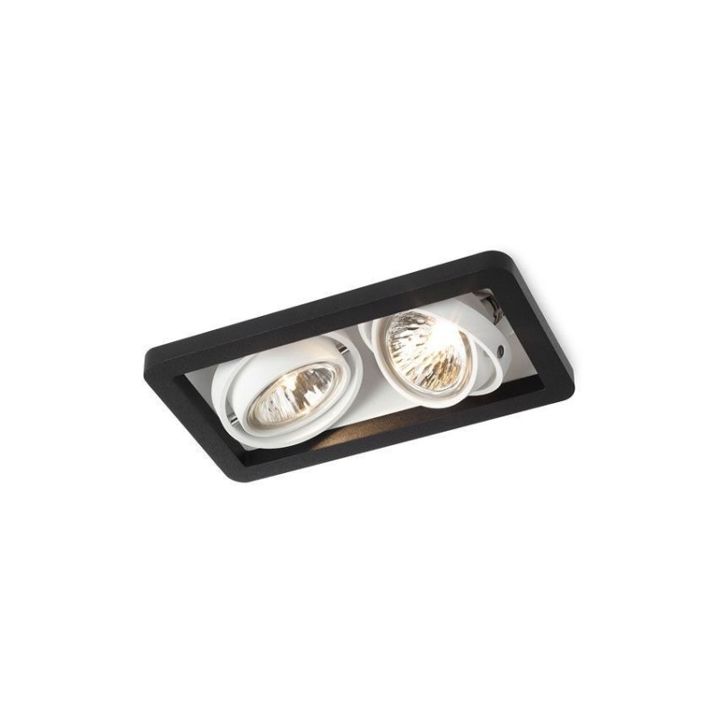 Trizo R52 in GU10 recessed spot