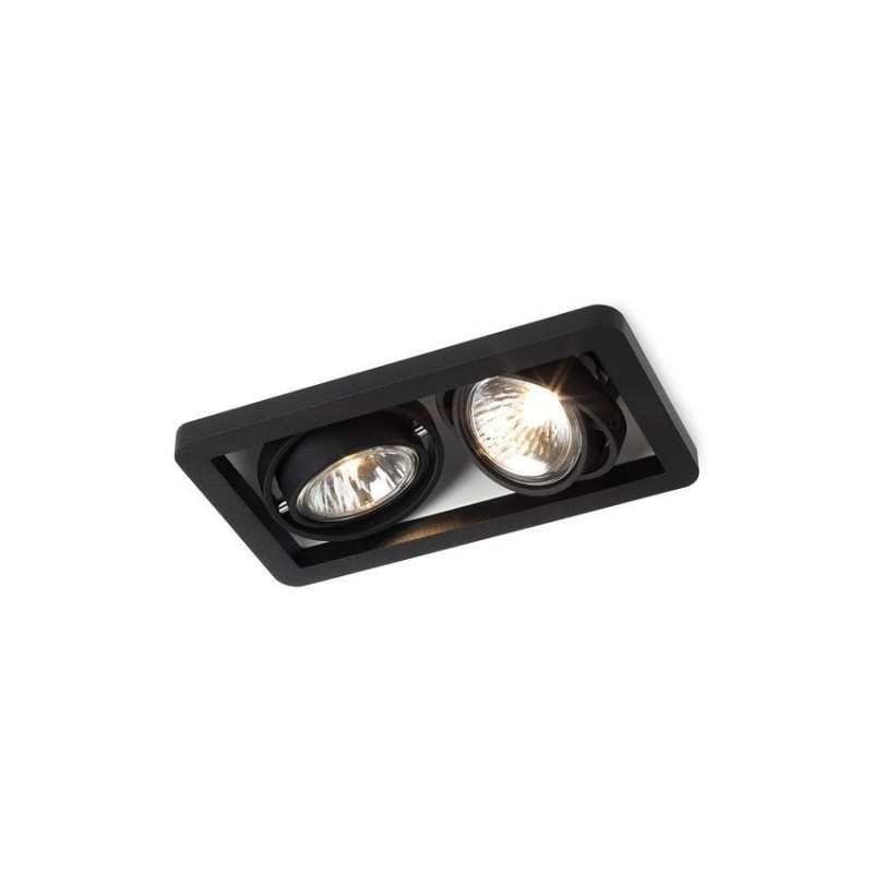 Trizo R52 in GU10 recessed spot