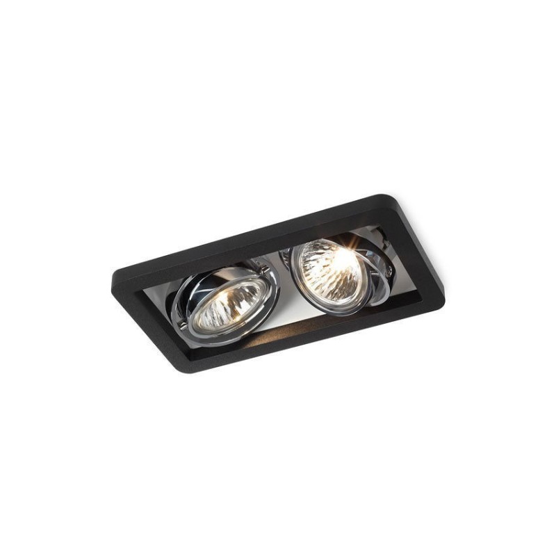 Trizo R52 in GU10 recessed spot