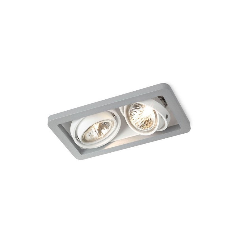 Trizo R52 in GU10 recessed spot
