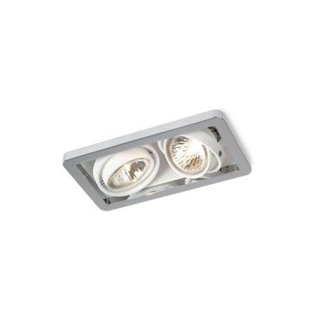 Trizo21 R52 in GU10 recessed spot