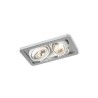 Trizo R52 in GU10 recessed spot