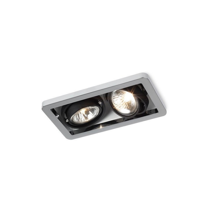 Trizo R52 in GU10 recessed spot