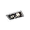 Trizo R52 in GU10 recessed spot