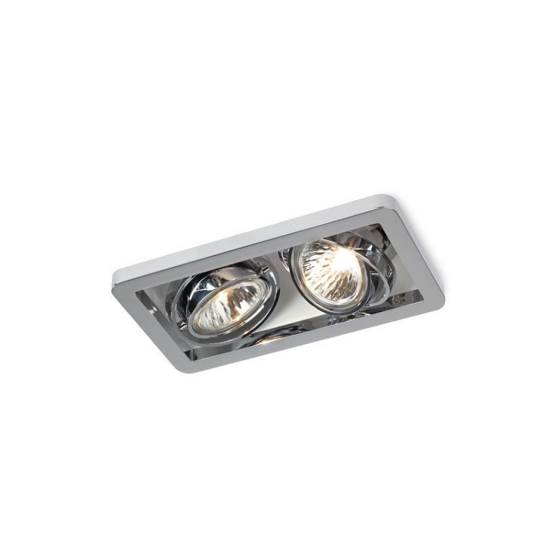Trizo R52 in GU10 recessed spot