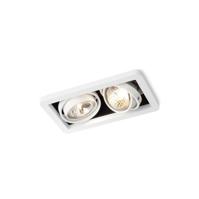 Trizo R52 in GU10 recessed spot