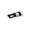Trizo R52 in GU10 recessed spot