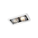 Trizo21 R52 in GU10 recessed spot