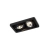 Trizo R52 in GU10 recessed spot