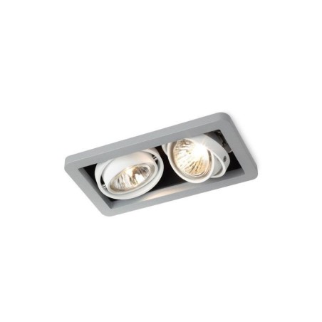 Trizo21 R52 in GU10 recessed spot