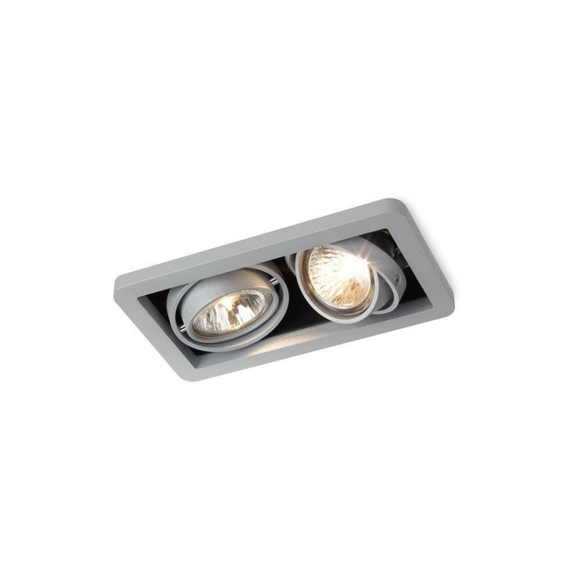 Trizo R52 in GU10 recessed spot