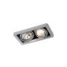 Trizo R52 in GU10 recessed spot
