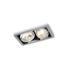 Trizo R52 in GU10 recessed spot