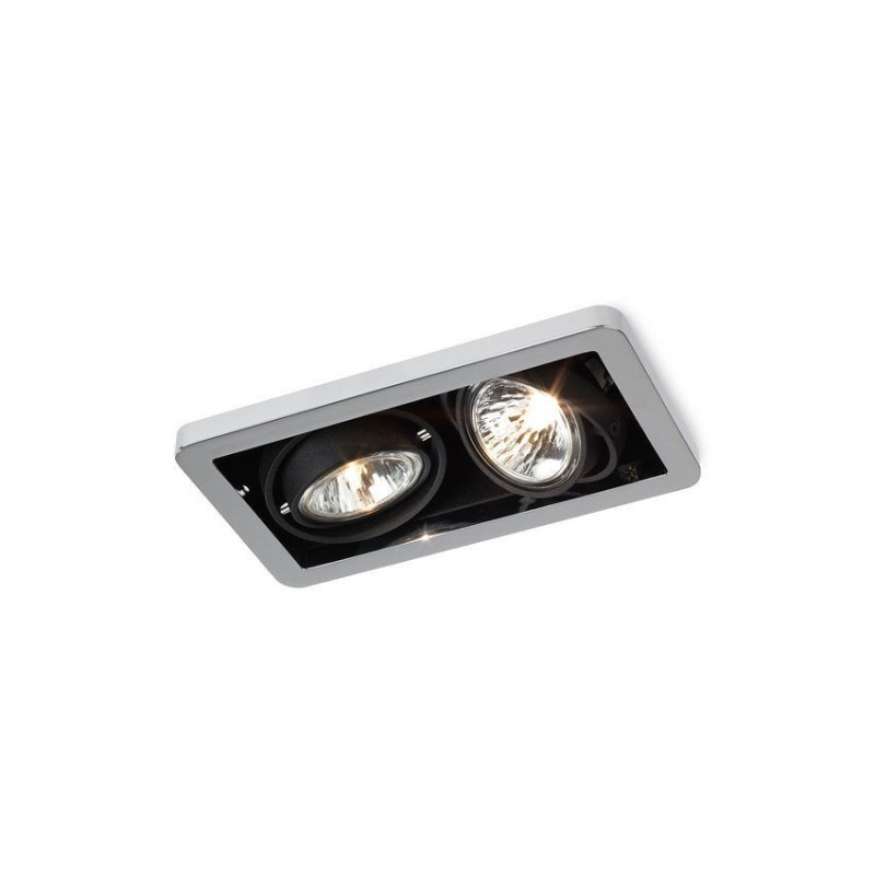 Trizo R52 in GU10 recessed spot