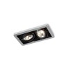 Trizo R52 in GU10 recessed spot