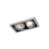 Trizo R52 in GU10 recessed spot