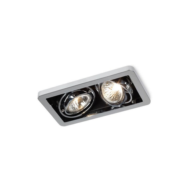Trizo R52 in GU10 recessed spot