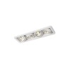 Trizo R54 in GU10 recessed spot