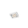 Trizo R51 in LED recessed spot