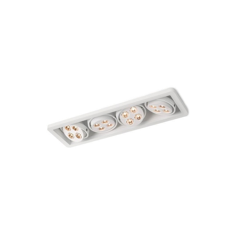 Trizo R54 in LED recessed spot