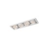 Trizo R54 in LED recessed spot