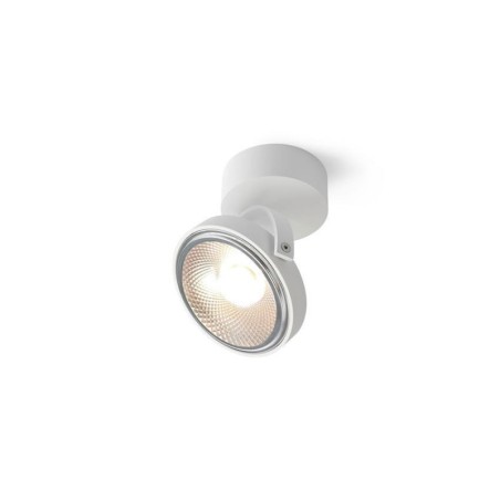 Trizo21 Pin-Up 1 Round LED ceiling lamp