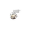 Trizo Pin-Up 1 Square LED ceiling lamp