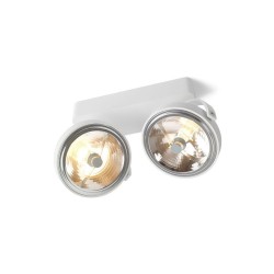 Trizo Pin-Up 2 LED ceiling lamp