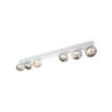 Trizo21 Pin-Up 6 LED ceiling lamp
