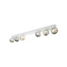 Trizo Pin-Up 6 LED ceiling lamp