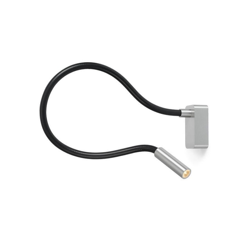 Trizo Scar-Led 1FD built-up wall lamp