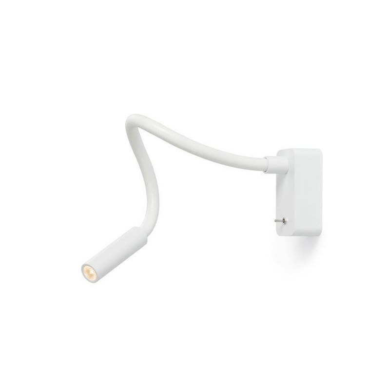 Trizo Scar-Led 1FDS built-up wall lamp