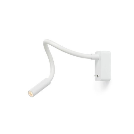 Trizo21 Scar-Led 1FDS built-up wall lamp
