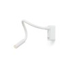 Trizo Scar-Led 1FDS built-up wall lamp