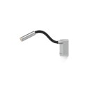 Trizo21 Scar-Led 1FDS built-up plug wall lamp