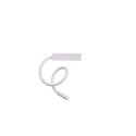 Trizo21 Scar-Lite 1FDS USB built-up wall lamp