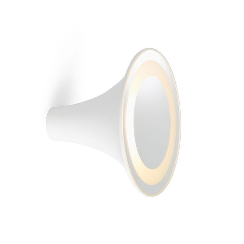 Trizo Sirens W/C frosted glass big mirror + edge mirror 210 ceiling lamp