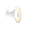 Trizo Sirens W/C frosted glass small mirror + edge mirror 210 ceiling lamp