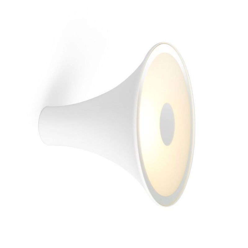 Trizo Sirens W/C frosted glass small mirror + edge mirror 265 ceiling lamp