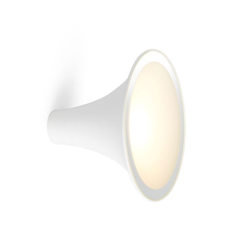Trizo Sirens W/C frosted glass edge mirror 210 ceiling lamp