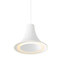 Trizo21 Sirens SU frosted glass big mirror + edge mirror 265 suspension lamp