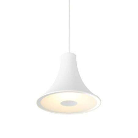 Trizo21 Sirens SU frosted glass small mirror + edge mirror 210 suspension lamp