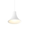 Trizo Sirens SU frosted glass edge mirror 210 suspension lamp