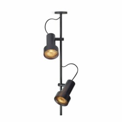 Trizo 2Thirty-C2 in 350mA with honeycomb ceiling lamp
