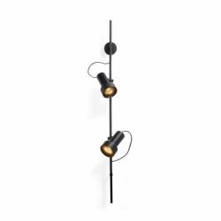 Trizo 2Thirty-WV2 with honeycomb wall lamp