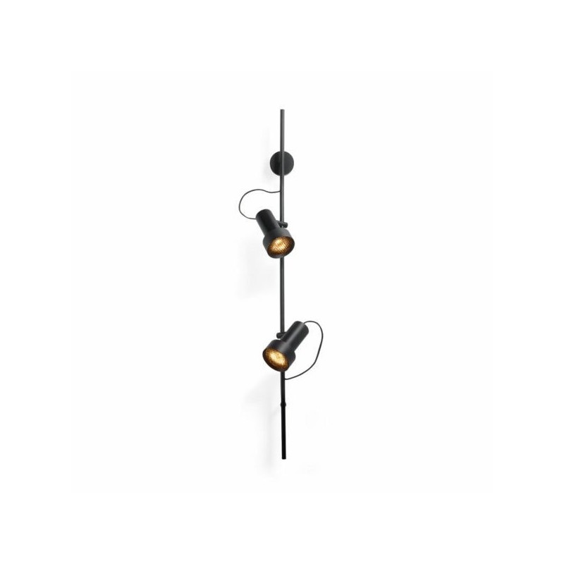 Trizo 2Thirty-WV2 with honeycomb wall lamp